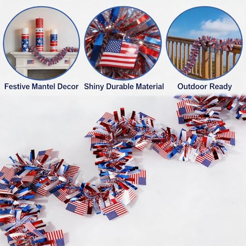 Show-Stopping 4th of July Golf Cart Kit