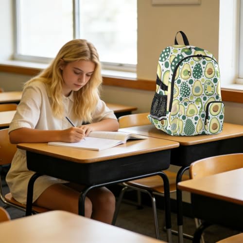 Mochilas de viaje para laptop de 17.5 pulgadas con diseño ligero para proteger tu ordenador 6