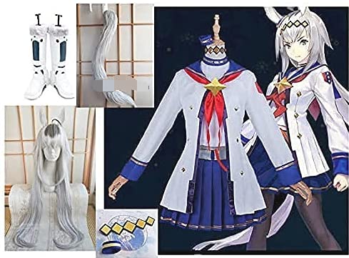Amazon | cos2020 修正版 ウマ娘 プリティーダービーオグリキャップ