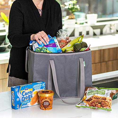 Creative Green Life Cooler Bag and Insulated Grocery Bags - image 8