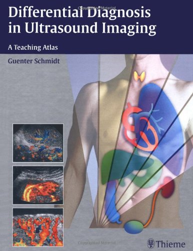 Buy Differential Diagnosis In Ultrasound Imaging: A Teaching Atlas — BookShops.in