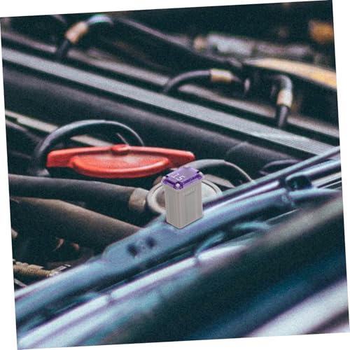 Kit de Fusibles Automotrices 10 piezas Garneck miniatura 5