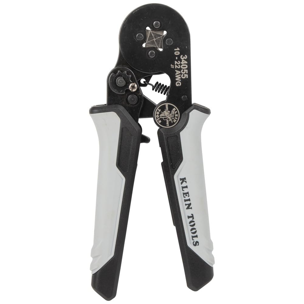 Klein Tools 34055 Ferrule Crimping Tool