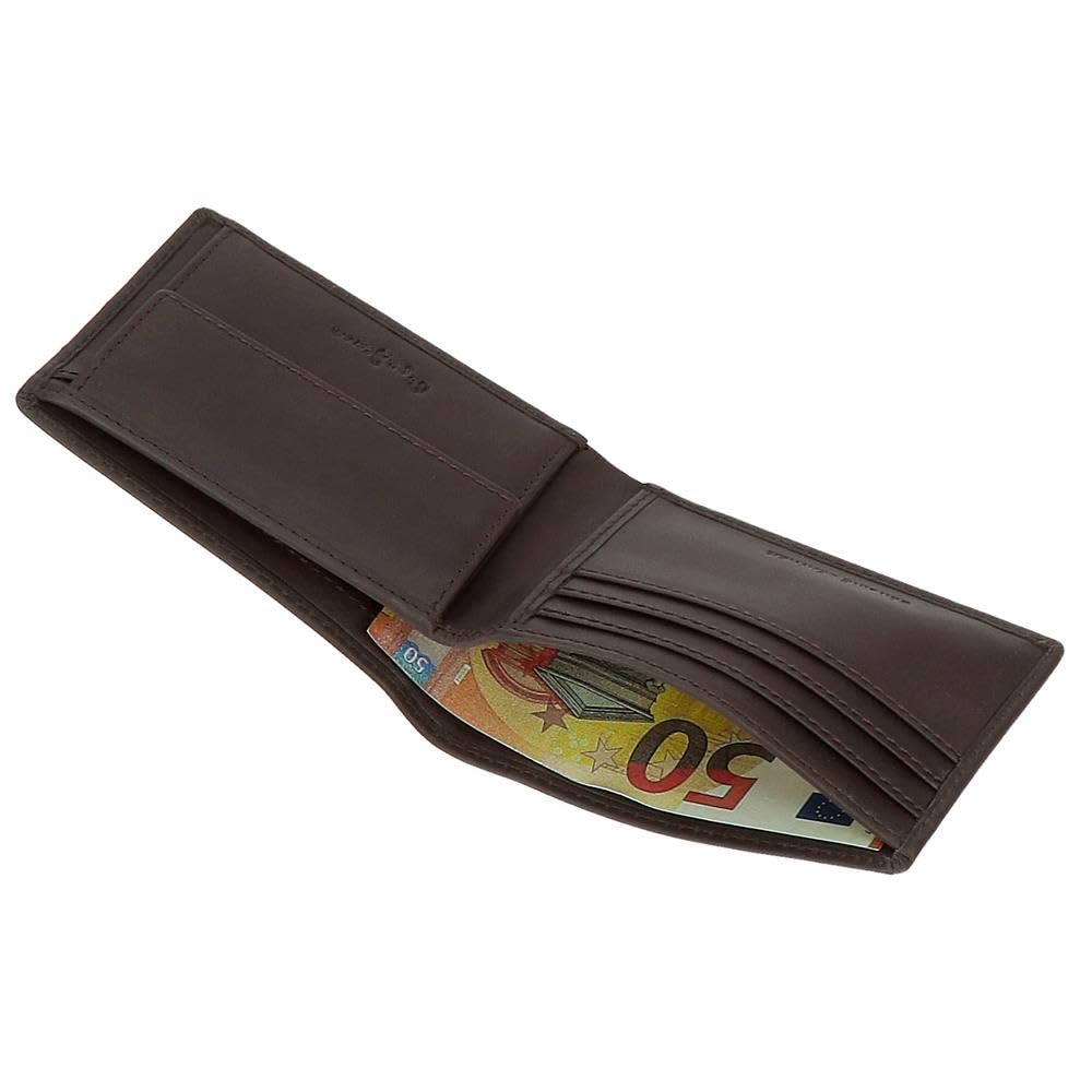 Pepe Jeans Deep Billeteros, monederos, Carteras, Casual Fabricada en Piel Sintética. De Joumma Bags