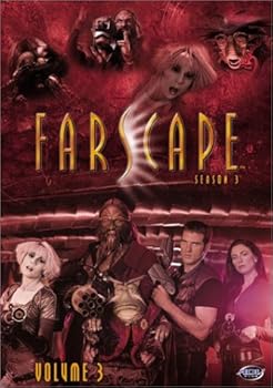 DVD Farscape: Season 3, Volume 3.3 Book