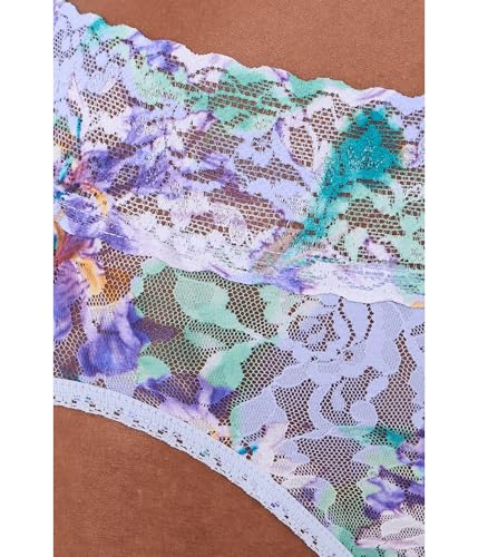Image of hanky panky Women's Printed Signature Lace French Briefs