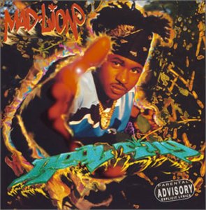 MAD LION - Real Ting - CD