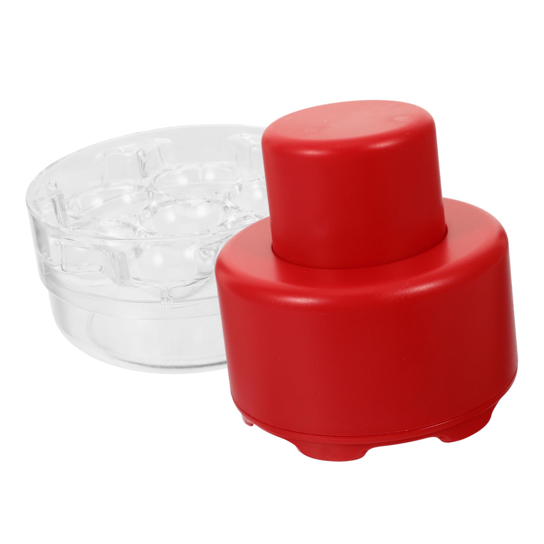 Garneck Cherries Corer Cherry Pitter Tool Push-down Easy to Clean Essential Kitchen Gadgets