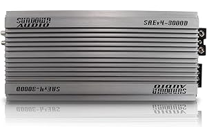 SAEv4-3000.1D Sundown Salt Amplifier