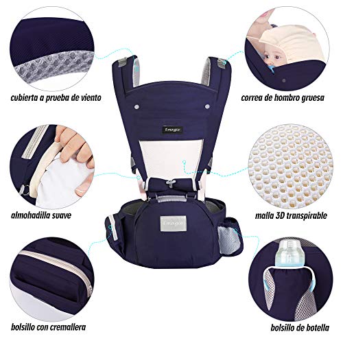 Consejos y comparativas para Comprar Mochila emei baby los más solicitados. 29 Imagen adicional