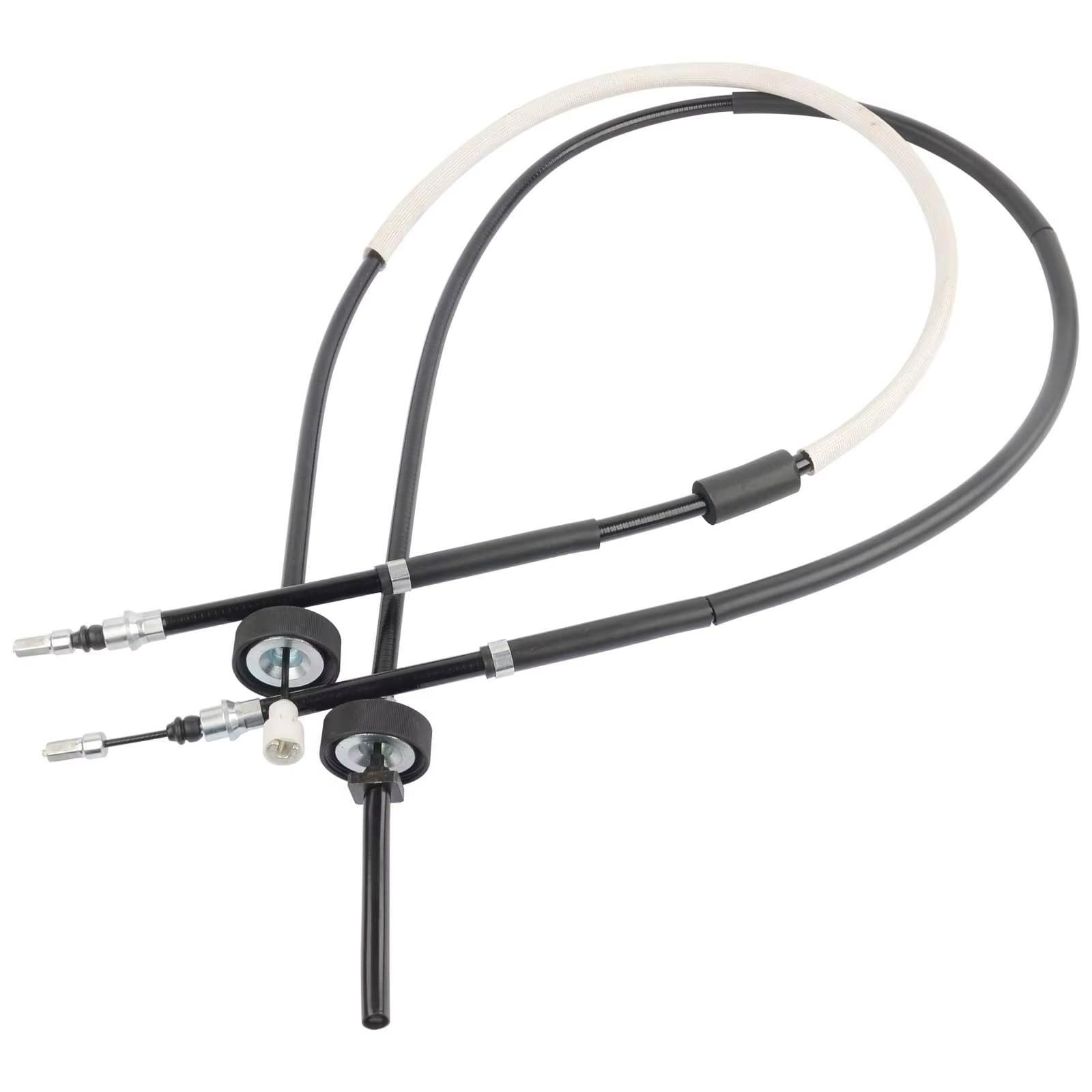 Dorman C93890 Câble de frein de stationnement côté passager arrière compatible avec certains modèles Ford