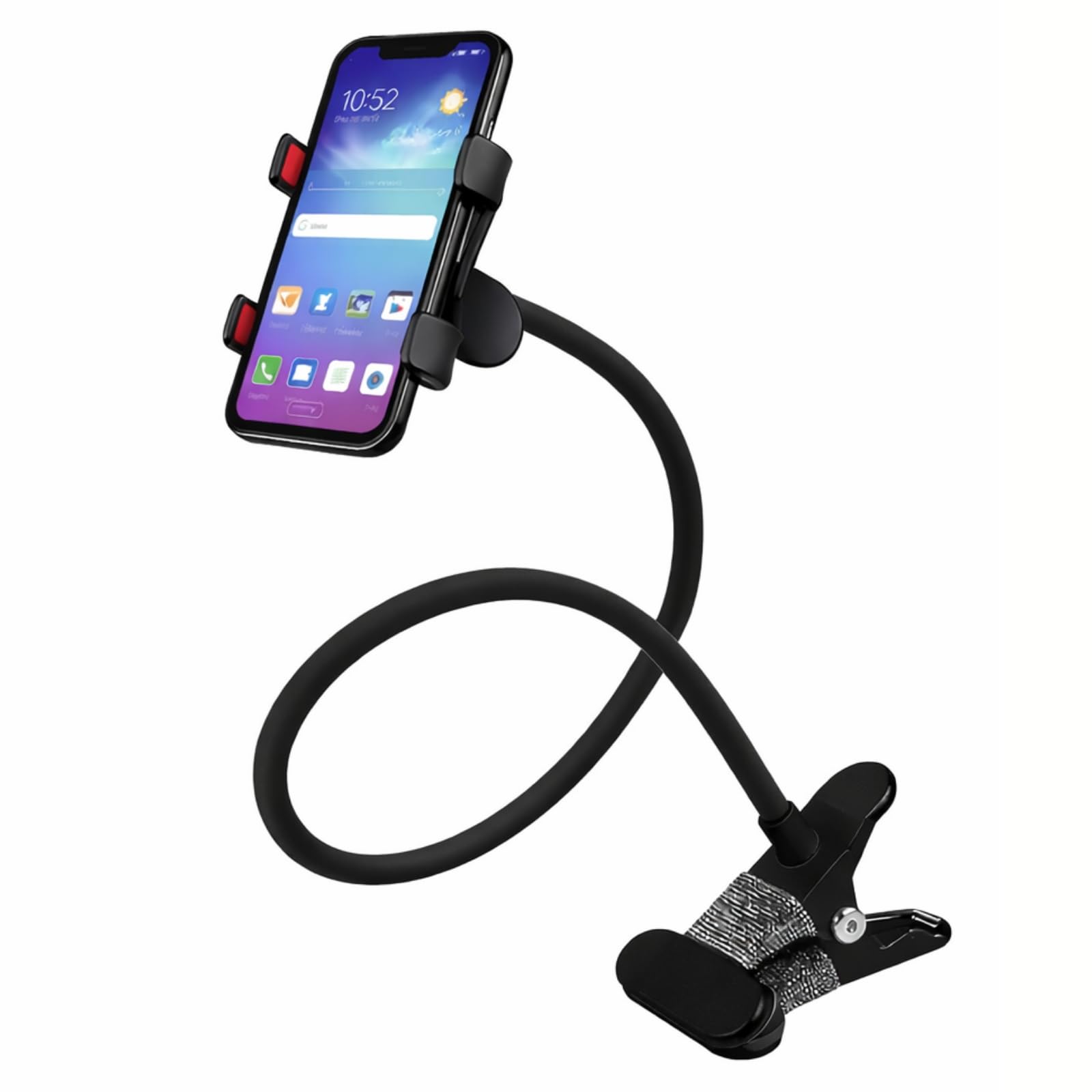 Amazon.co.jp: Rotoha スマホスタンド フレキシブルアーム クリップ式