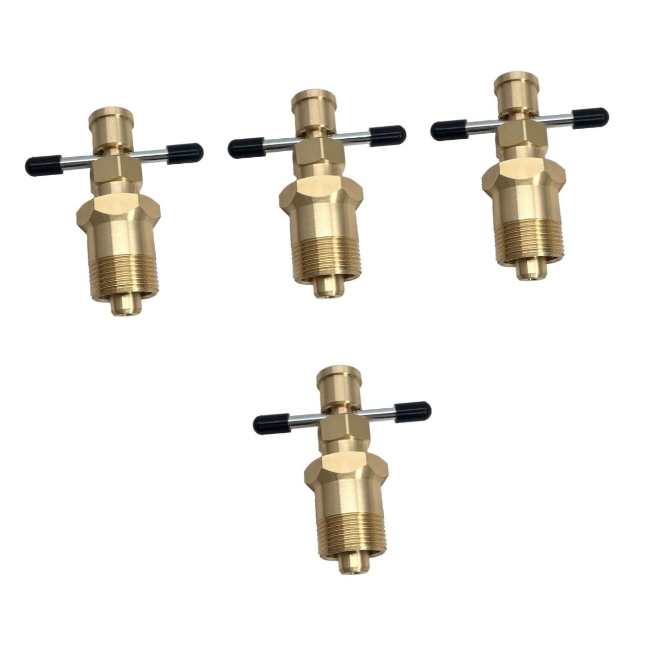 ULTECHNOVO 4piezas Extractor De Manguito De Compresión Herramienta De Extracción para Tubos Desmontaje De Accesorios De Fontanería para Férulas