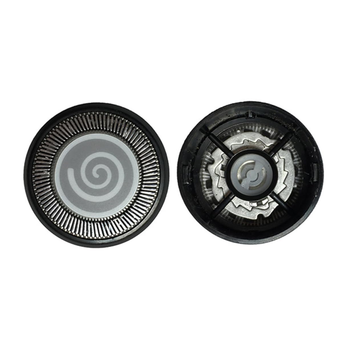 BIUDECO 1PC Mini Electric Shaver for Women and Men Portable Hair Remover Facial Epilator for Face Arm Leg Armpit Gentle Blade Pink