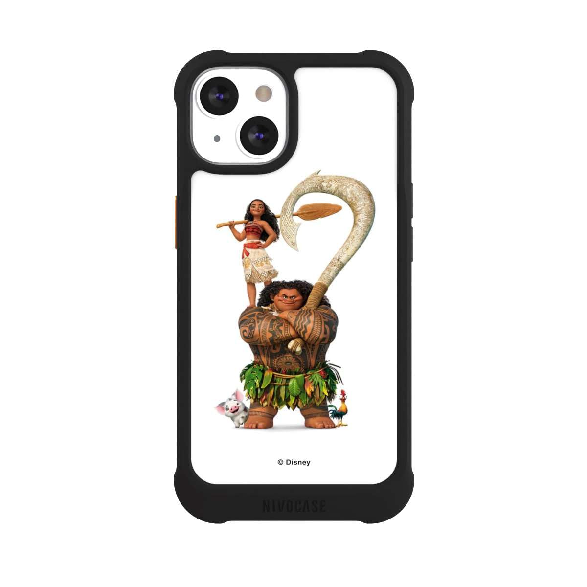 Custodia per Apple iPhone 13 Oceania Famiglia Prodotto ufficiale su licenza