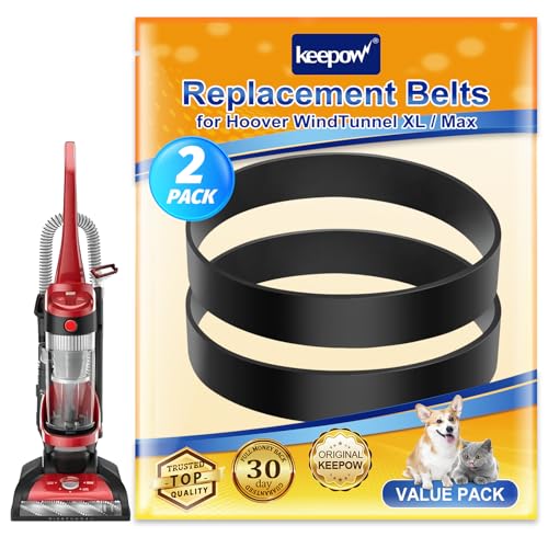 KEEPOW Belt for Hoover WindTunnel XL