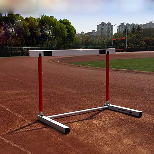 Yxxsdp Speed Agility Hurdles For Sports Practice, Professional Metal Obstacle Training Set, High Middle School Track And Field Speed Track Hurdles #TOP1