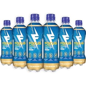 Focus Drink Original 6 x 330 ml