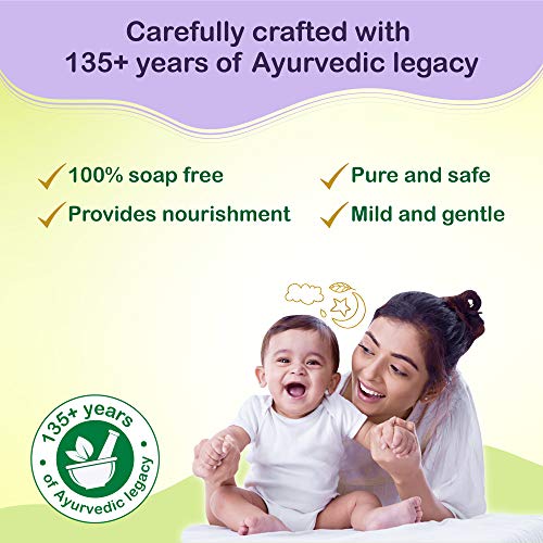 Dabur-Baby-Wash-pH-55-balanced-No-Harmful-Chemicals-Tear-Free-Formula-With-Ayurvedic-herbs-Hypoallergenic-Dermatologically-Tested-No-Paraben-Phthalates-500-ml