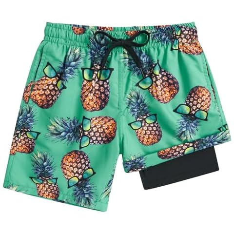 ALISISTER Boys Swim Trunks 14-16 Cover