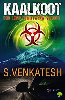 Paperback KAALKOOT The Lost Himalayan Secret Book