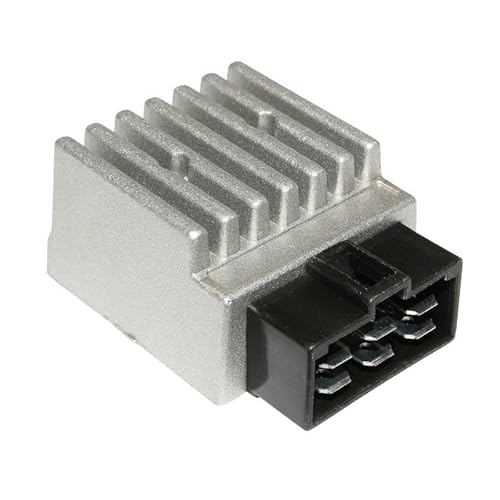 cyclingcolors Spannungsregler Gleichrichter röller motorrad moped mofa kompatibel mit aprilia 50 rs minarelli am6 6 polig