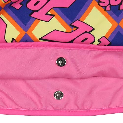 Image of JoJo's Bizarre Adventure Manga Anime Diamond Is Unbreakable Shoulder Crossbody Hobo Bag