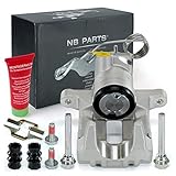 Bei diesen Fahrzeugen wurden einige verschiedene Bremsen verbaut. Bitte prüfen Sie anhand Ihrer Schlüsselnummer nach, ob das Produkt passend ist.