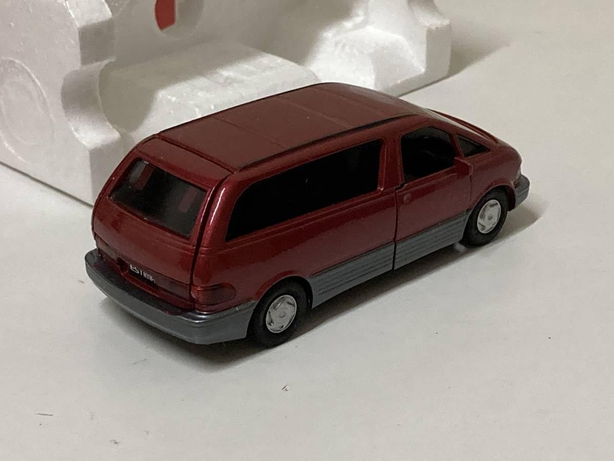 Amazon.co.jp: ダイヤペット 1/40 ミニカーエスティマ DIAPET