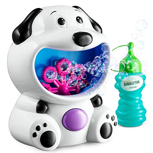 Top 10 Bubble Machines For Kids of 2022 Katynel