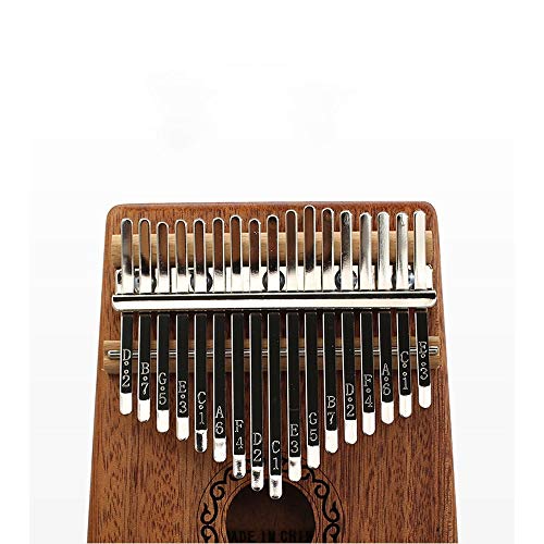 Piano Builts-in EVA High-Performance Protective Box 0 Tone 17 Tone Thumb Piano Kalimba Finger Piano Painting Exquisite… - Les Beatles, Paul McCartney, John Lennon, RIngo Starr, George Harrison Piano Builts-in EVA High-Performance Protective Box 0 Tone 17 Tone Thumb Piano Kalimba Finger Piano Painting Exquisite… – Image 6
