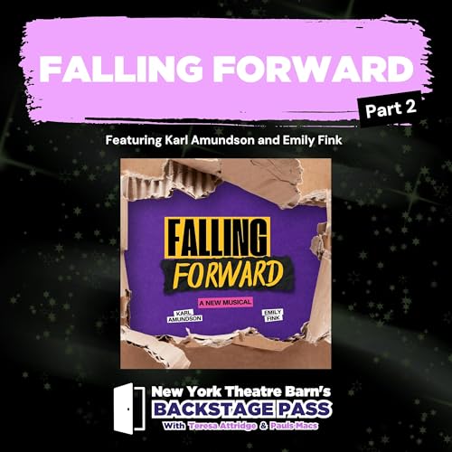 Page de couverture de Episode 24 - Karl Amundson and Emily Fink: Falling Forward Part 2