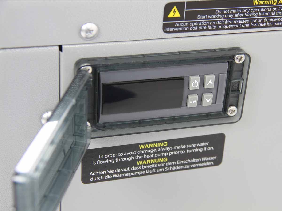 Pompe à Chaleur 3 KW Aqua Premium