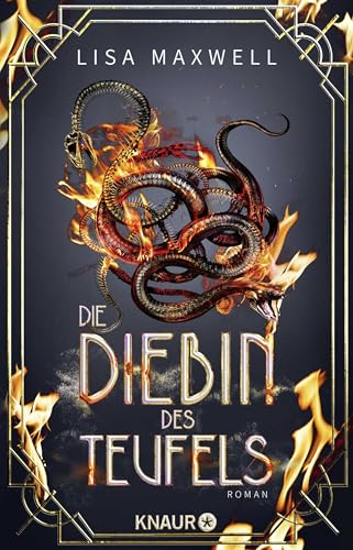 Die Diebin des Teufels: Roman...