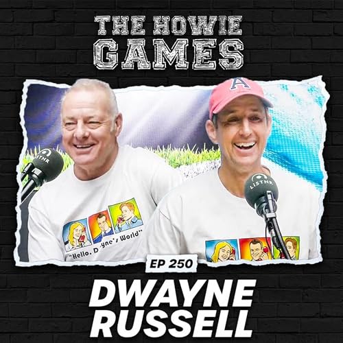 Page de couverture de 250: Dwayne Russell (Player Profile)