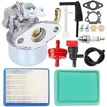 917.291490 917.292481 Carburetor for Craftsman 917.291482 917.292480 917.294482 917.297140 917.299013 917.292490 14 17 19 24 Tiller w/INTEK 190 206 5.5hp 6.5hp 7.5 hp Engine