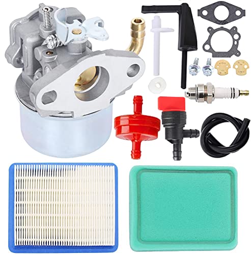 Pro Chaser 214706 Carburetor Compatible with Briggs and Stratton Nikki 214706T 811056 32711242 797180 on 5hp 5.5hp 6hp 6.5hp Intek i/c 190 206 engine by Pro Chaser - Image 2