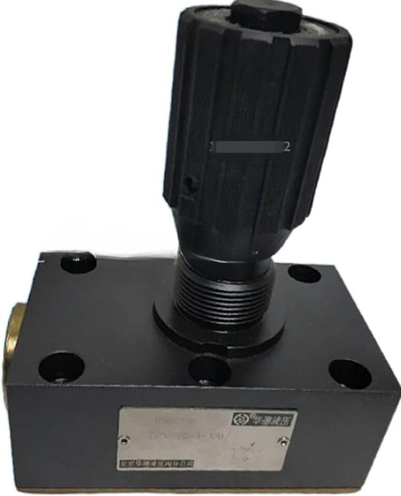 1pc ne one-way throttle valve DRVP6 8 10 12 16 20 25 30 hydraulic valve (DRVP40-1-10B)