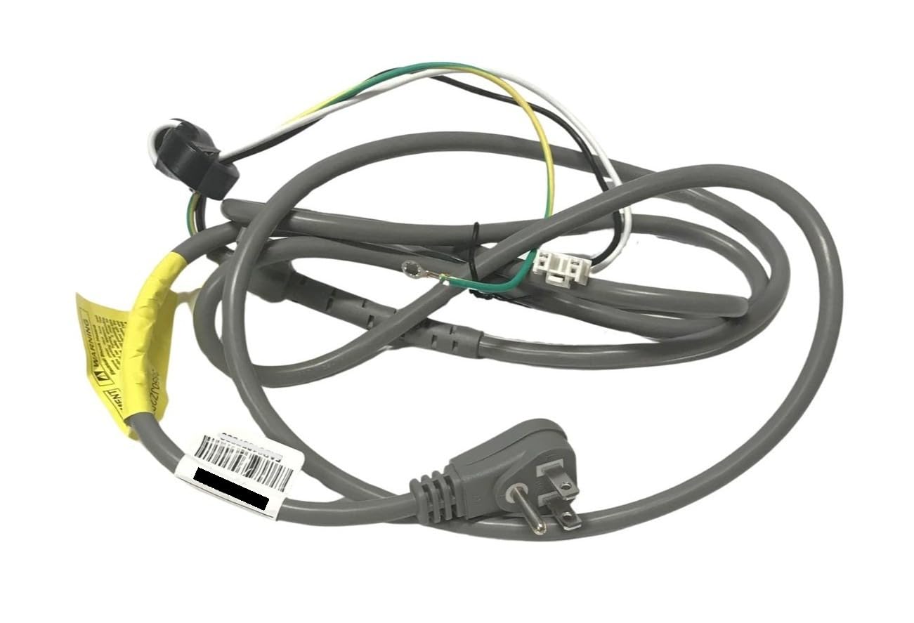 Amazon.com: Refrigerator Power Cord Compatible with LG Model