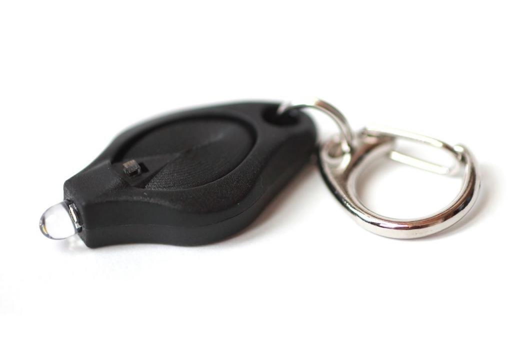 LRI PPK Photon II LED Keychain Micro-Light, Purple Beam, 1 Count (Pack of 1)