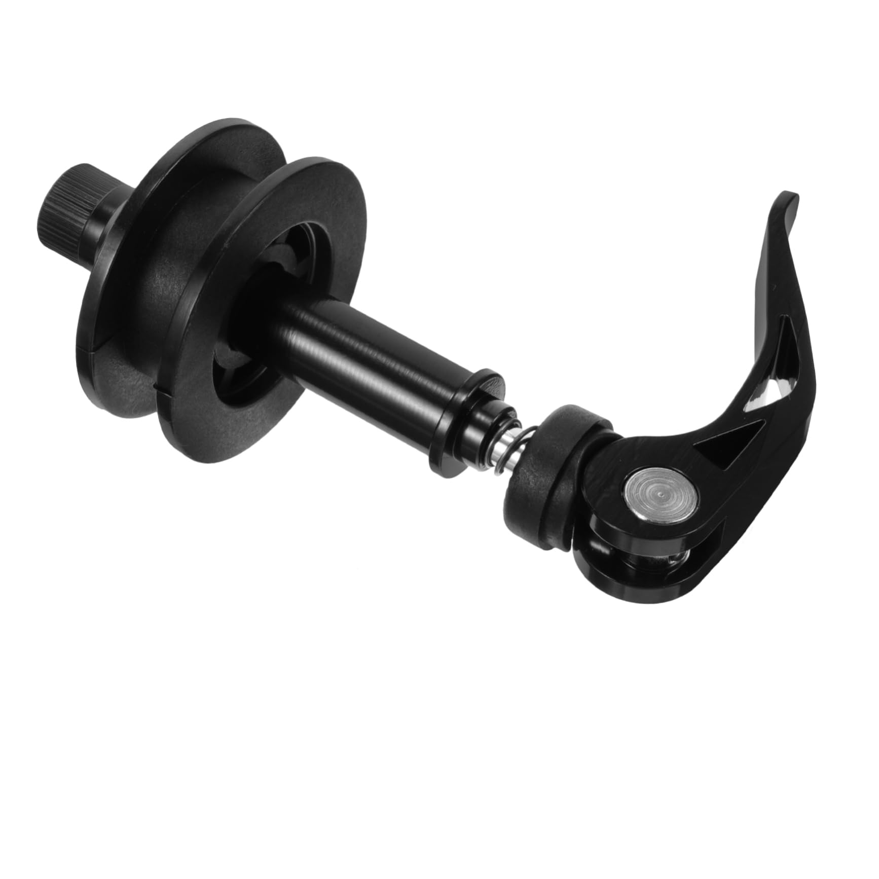 TOYANDONA Tendeur De Chaîne De Vélo Tendeur De Chaîne Arrière Réglable Accessoires De Vélo Tendeur De Chaîne Accessoires De Vélo Plastique Noir