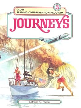 Paperback Journeys (Globe Reading Comprehension Program, 3) Book