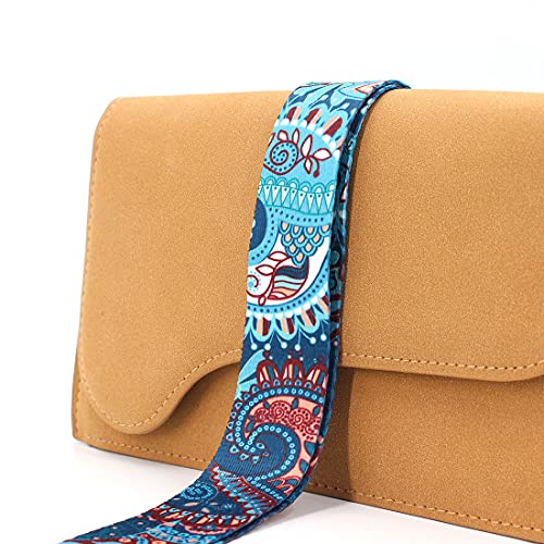Image of TANOSII Wide Purse Strap Adjustable Replacement Shoulder Crossbody Strap Handbag Strap