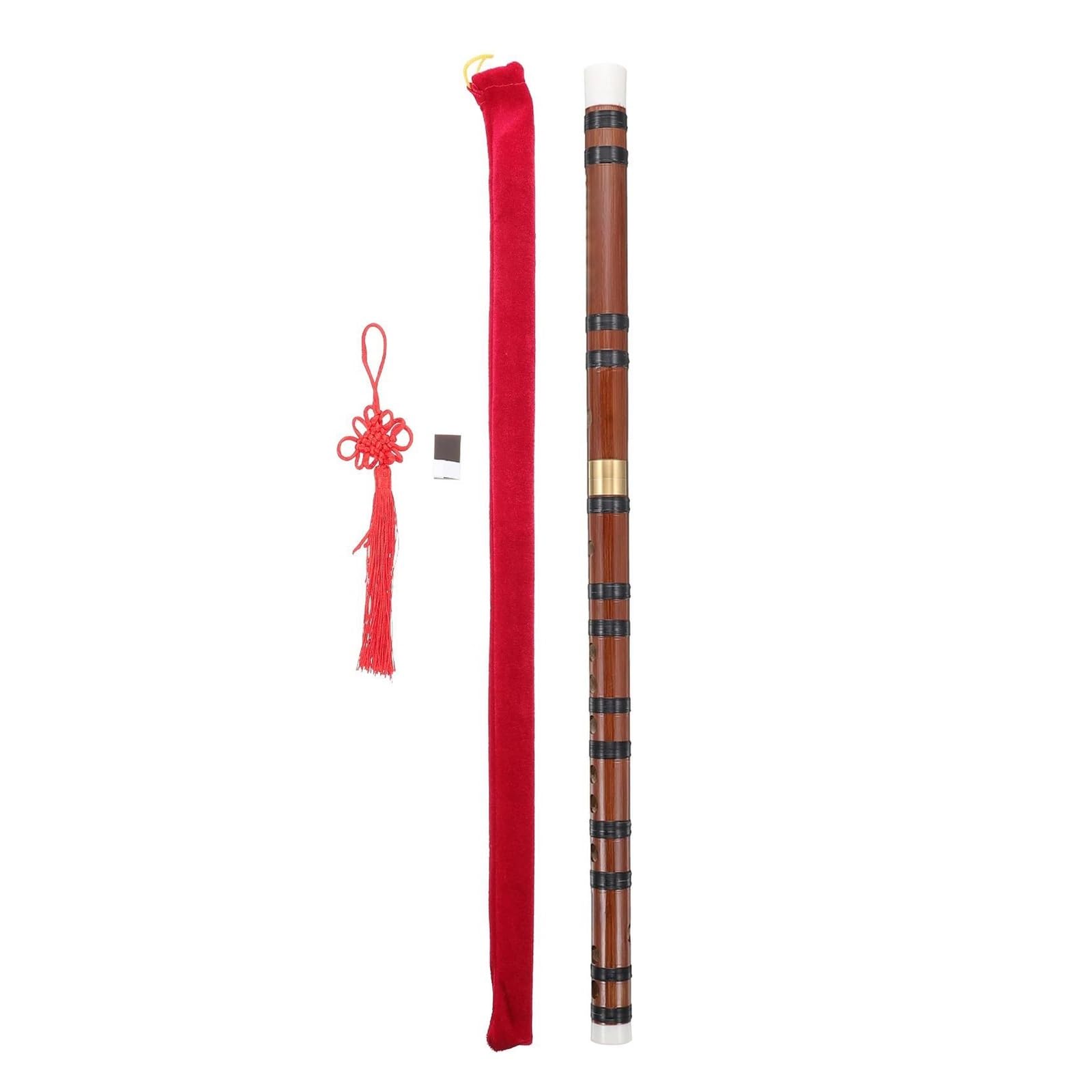 Flauto Di Bambù Per Principianti Strumento Musicale Tradizionale Per Adulti In Legno Flauto Di Bambù
