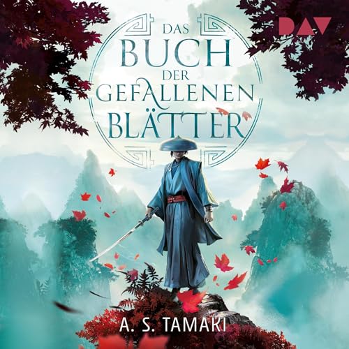 Das Buch der gefallenen Bl&auml;tter Audiolibro Por A. S. Tamaki arte de portada