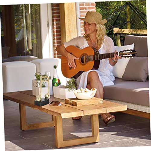 INOOMP Troféu De Música Para Crianças Decoração Para Casa Decoração De Música Ornamento De Equipe Pr