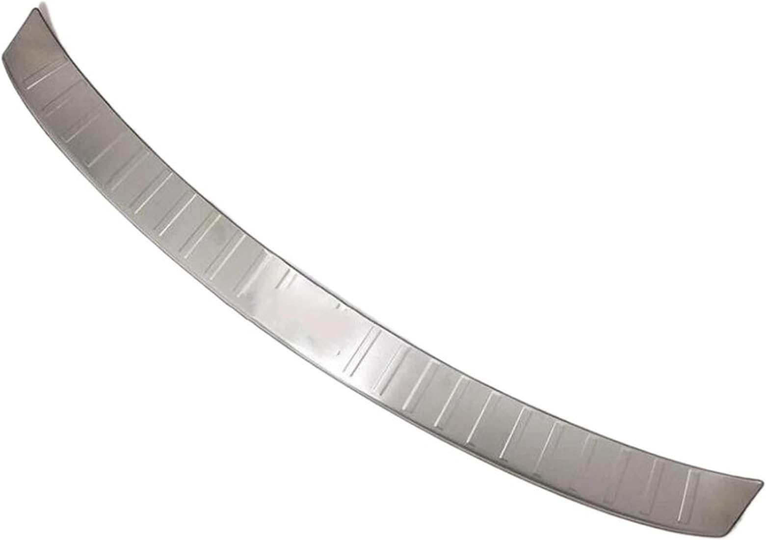 Car Bumper Protection Strip for Audi Q5 2009 2010-2016 Stainless Steel Rear Bumper Protector Sill Trunk Rear Guard Tread Plate Trim Car Accessories