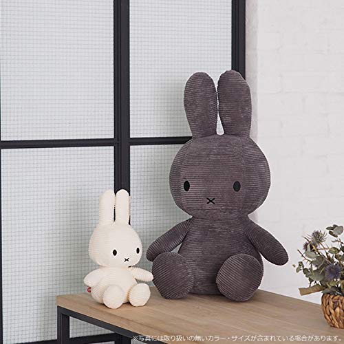 Amazon.co.jp: BON TON TOYS コーデュロイミッフィー 70cm Dark Grey