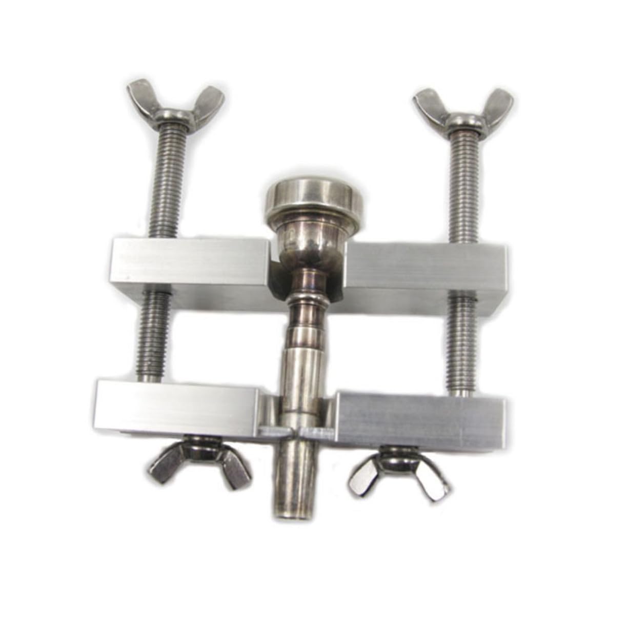 OFFSCH Aluminum Alloy Trumpet Mouthpiece Puller Designed for Efficiency Reduces Maintenance Time Student Professional Tool