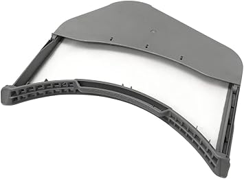 Dryer Lint Filter Compatible with Samsung Model Numbers DV330AEW/XAA, DV330AEW/XAC, DV330AGB, DV330AGB/XAA, DV330AGW